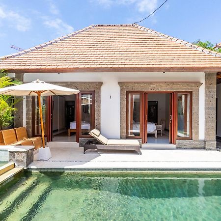 Villa Jiwa Sanur Zewnętrze zdjęcie