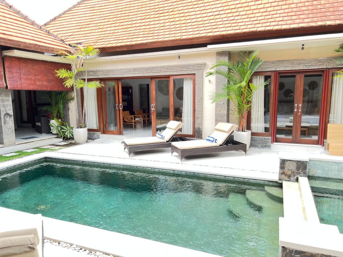 Villa Jiwa Sanur Zewnętrze zdjęcie