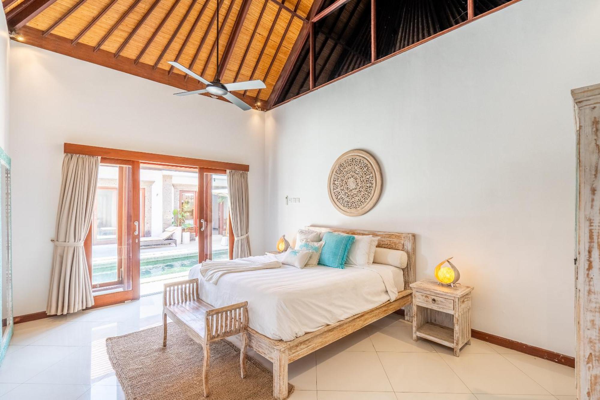 Villa Jiwa Sanur Zewnętrze zdjęcie
