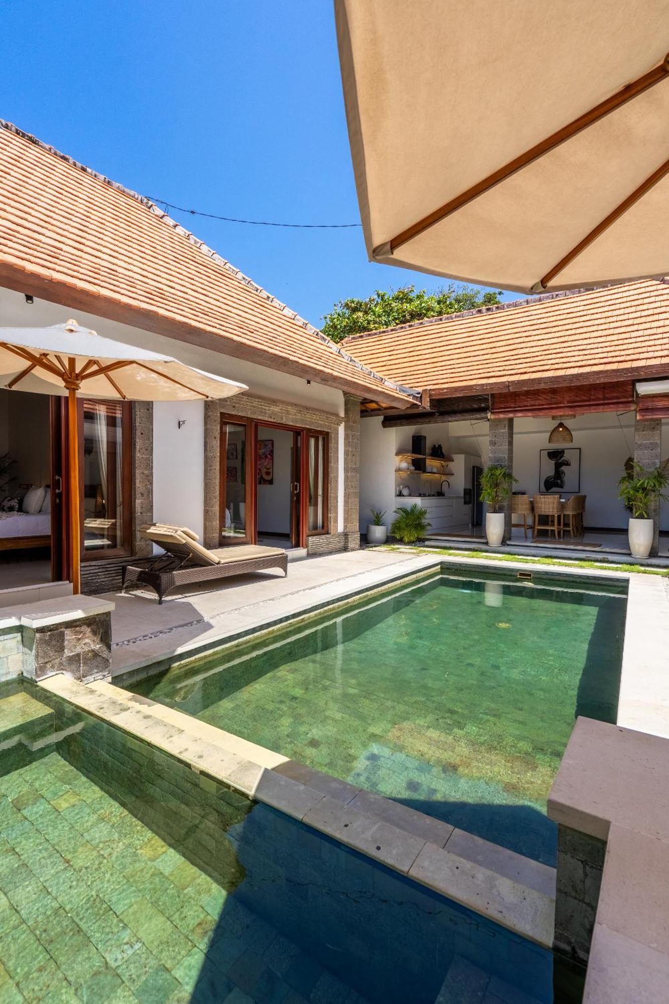 Villa Jiwa Sanur Zewnętrze zdjęcie