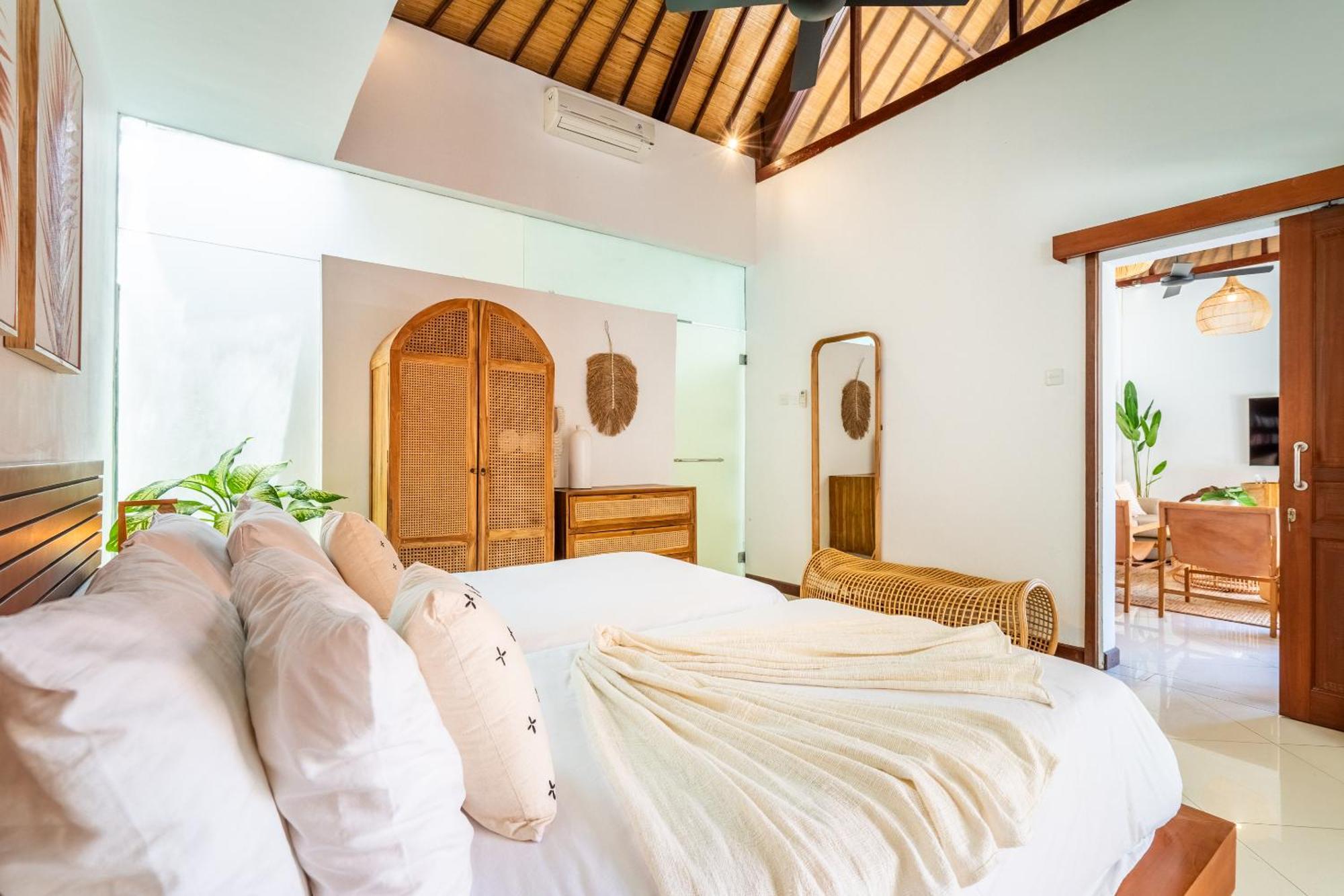 Villa Jiwa Sanur Zewnętrze zdjęcie