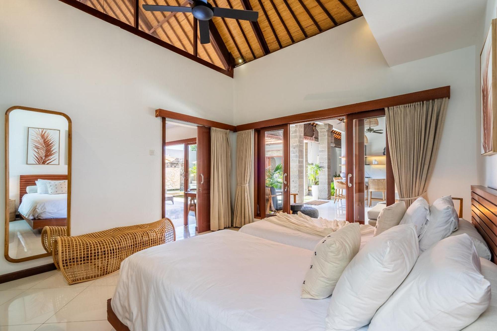 Villa Jiwa Sanur Zewnętrze zdjęcie