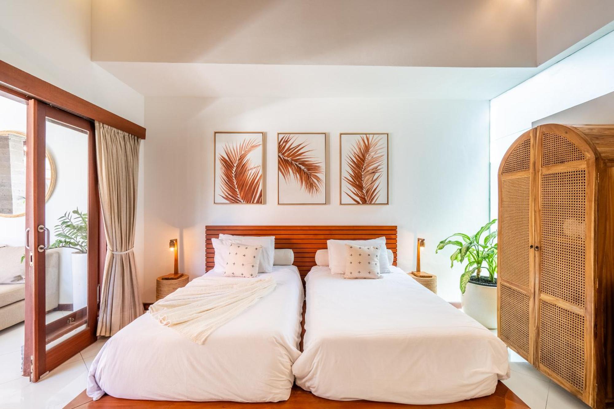 Villa Jiwa Sanur Zewnętrze zdjęcie