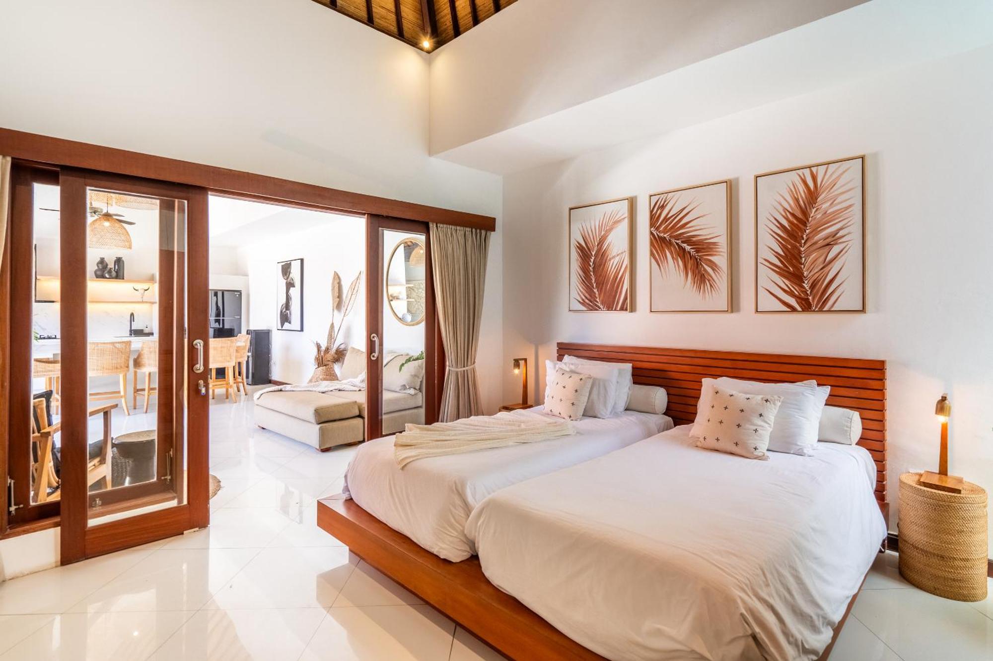 Villa Jiwa Sanur Zewnętrze zdjęcie