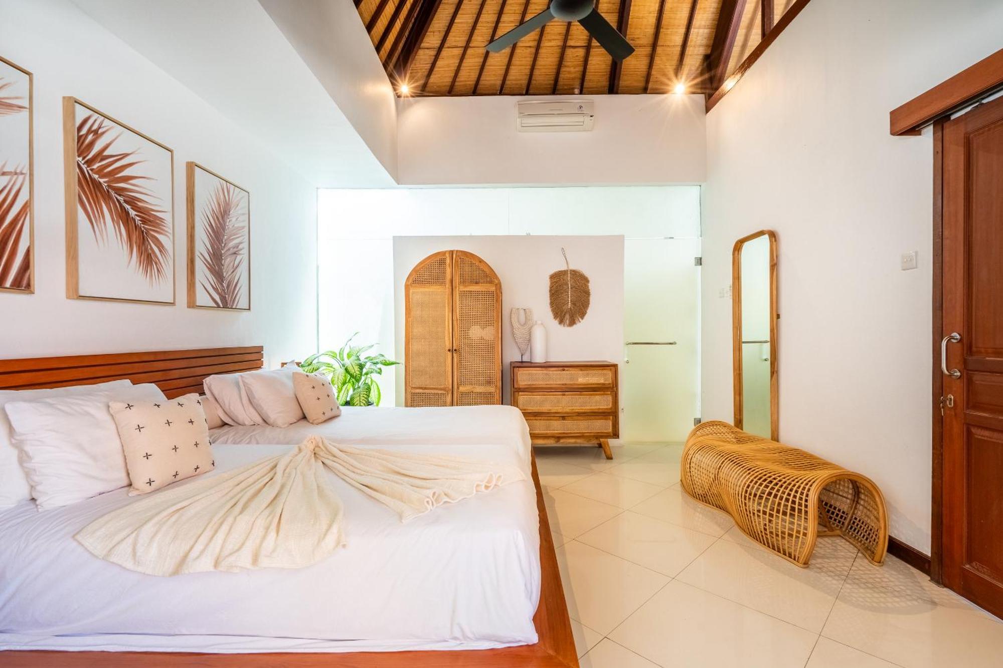 Villa Jiwa Sanur Zewnętrze zdjęcie