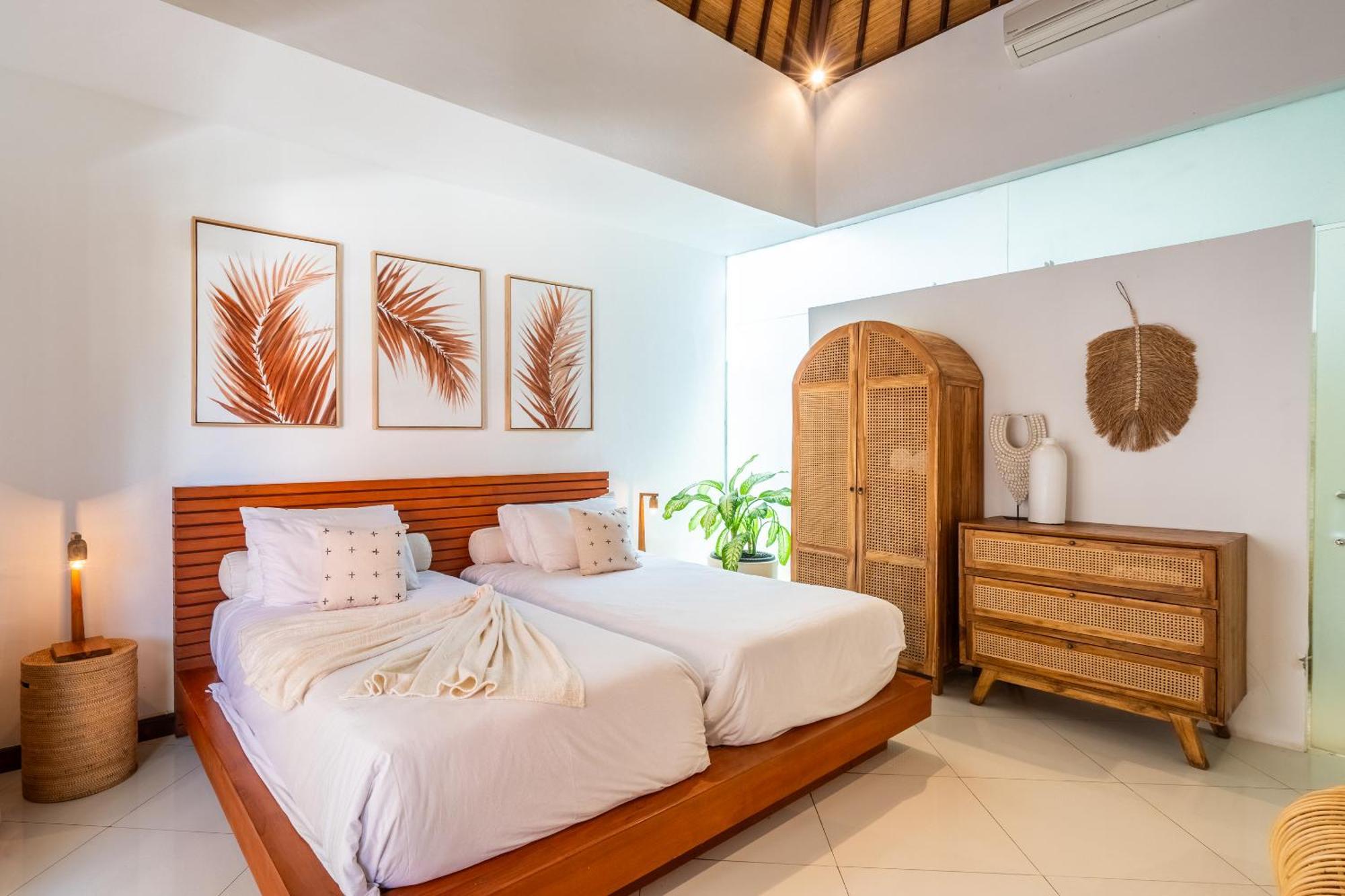 Villa Jiwa Sanur Zewnętrze zdjęcie