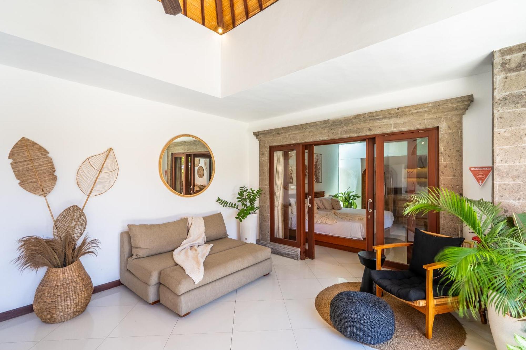 Villa Jiwa Sanur Zewnętrze zdjęcie