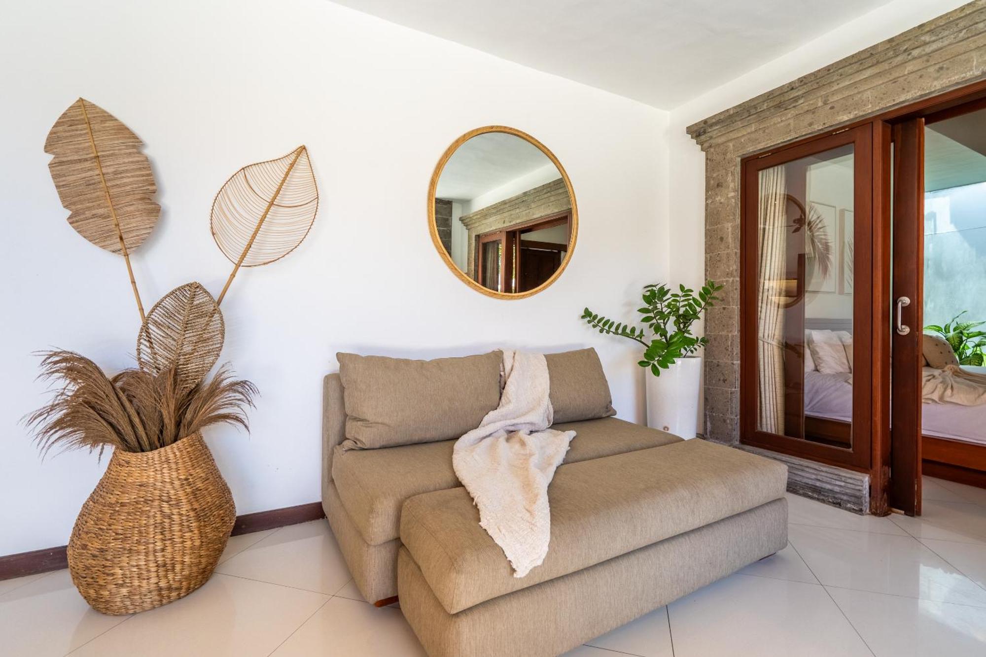 Villa Jiwa Sanur Zewnętrze zdjęcie