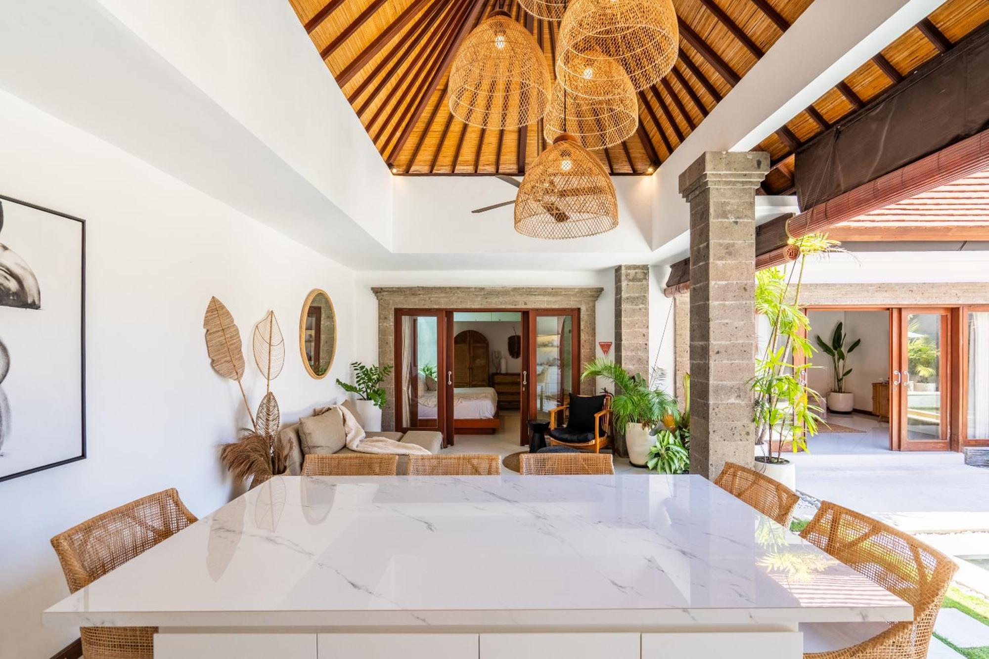 Villa Jiwa Sanur Zewnętrze zdjęcie
