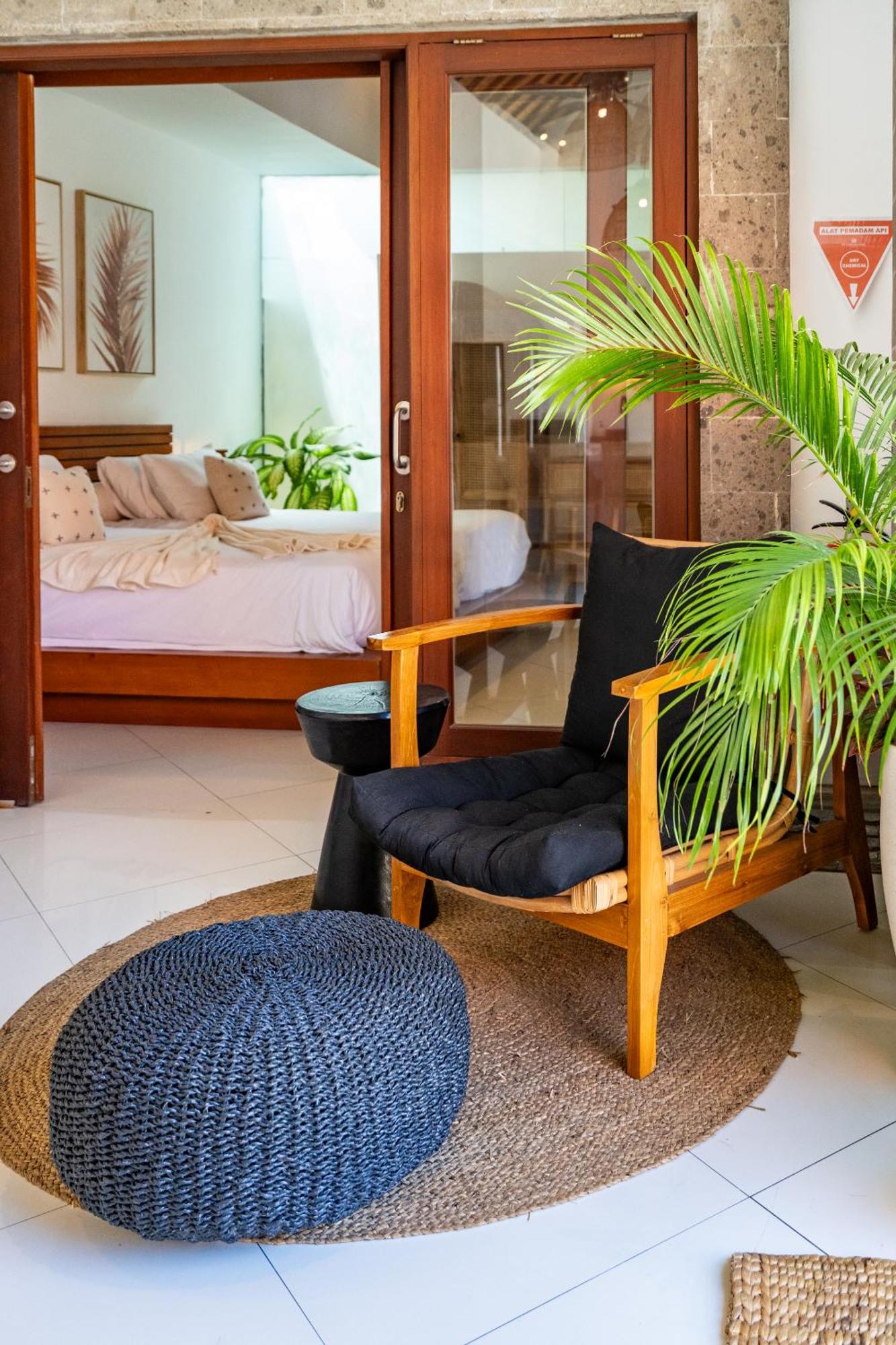 Villa Jiwa Sanur Zewnętrze zdjęcie