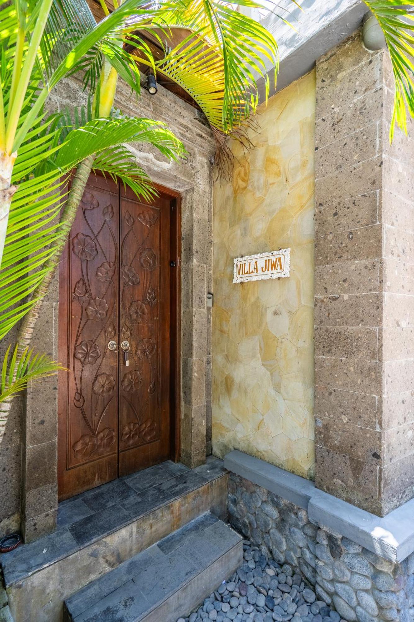 Villa Jiwa Sanur Zewnętrze zdjęcie