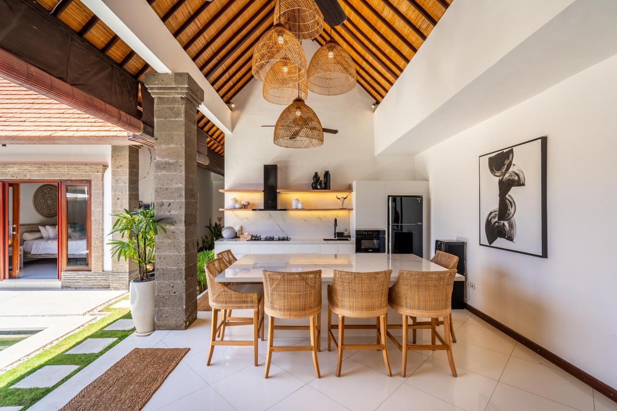 Villa Jiwa Sanur Zewnętrze zdjęcie