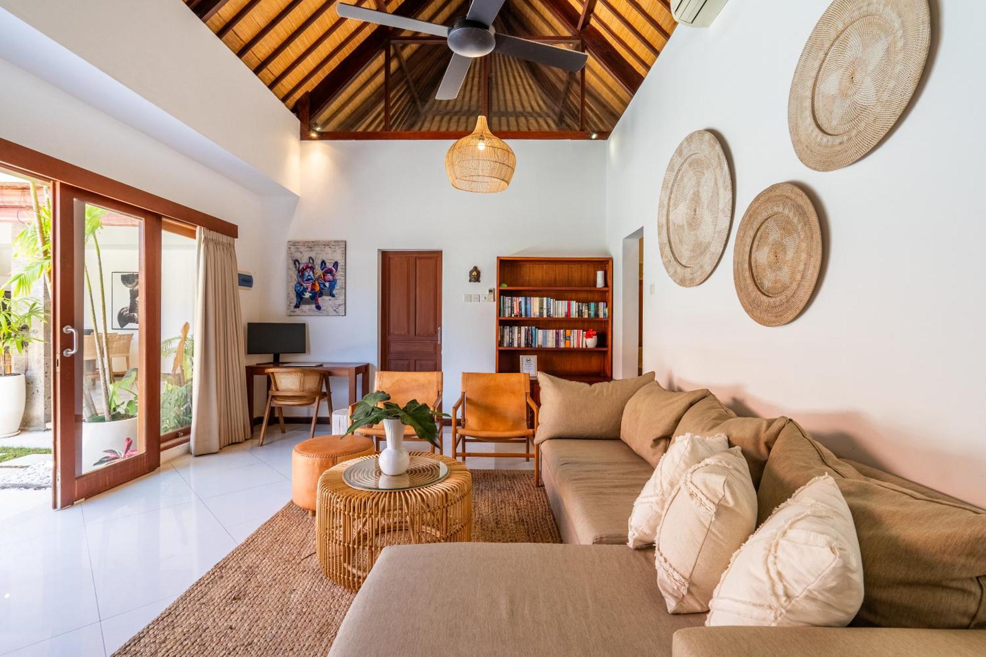 Villa Jiwa Sanur Zewnętrze zdjęcie