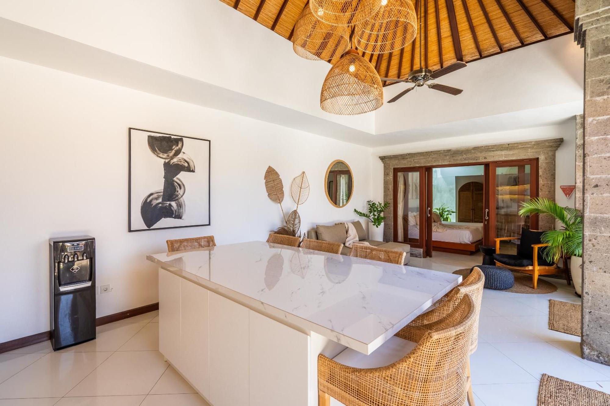 Villa Jiwa Sanur Zewnętrze zdjęcie