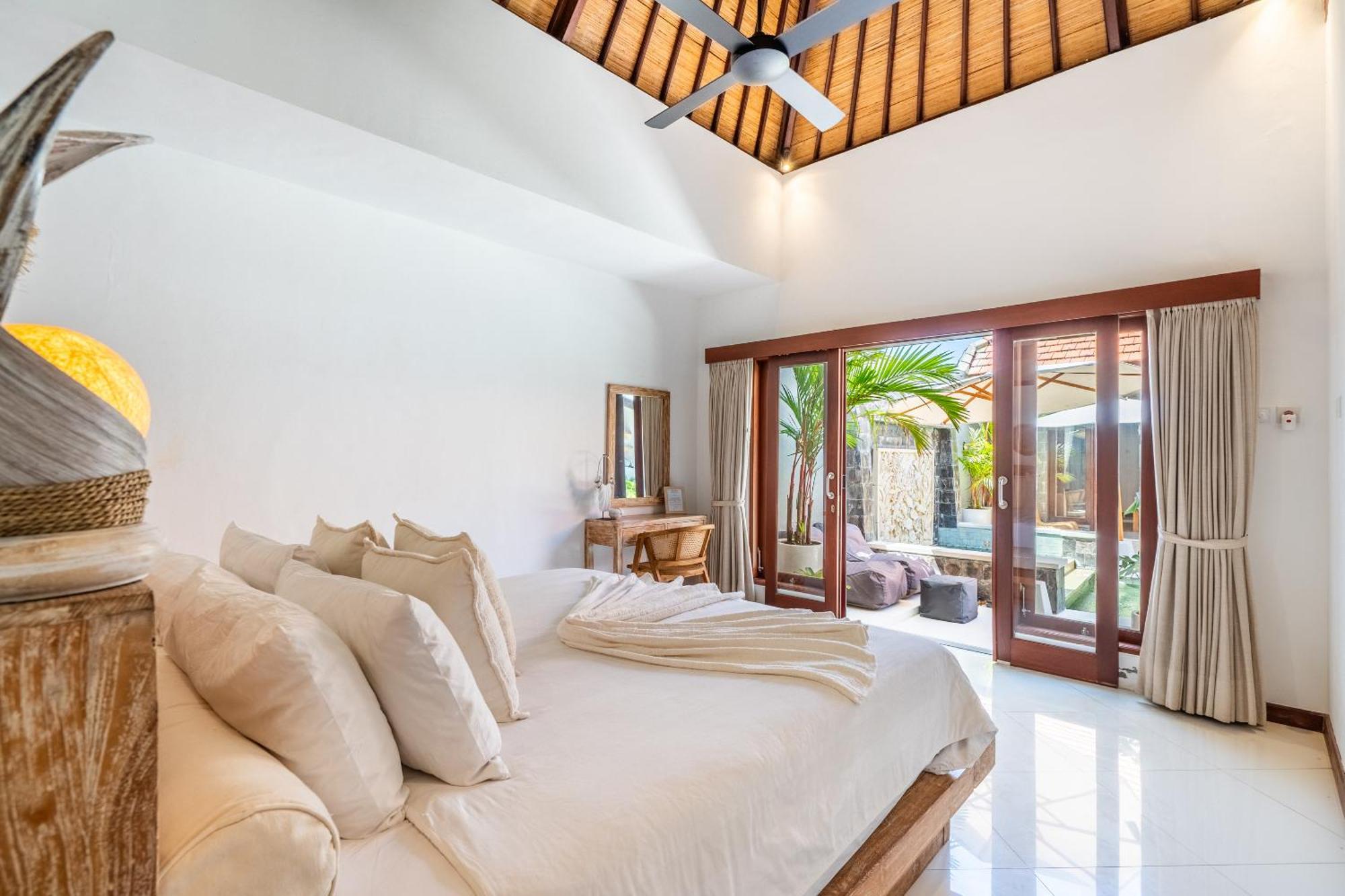 Villa Jiwa Sanur Zewnętrze zdjęcie