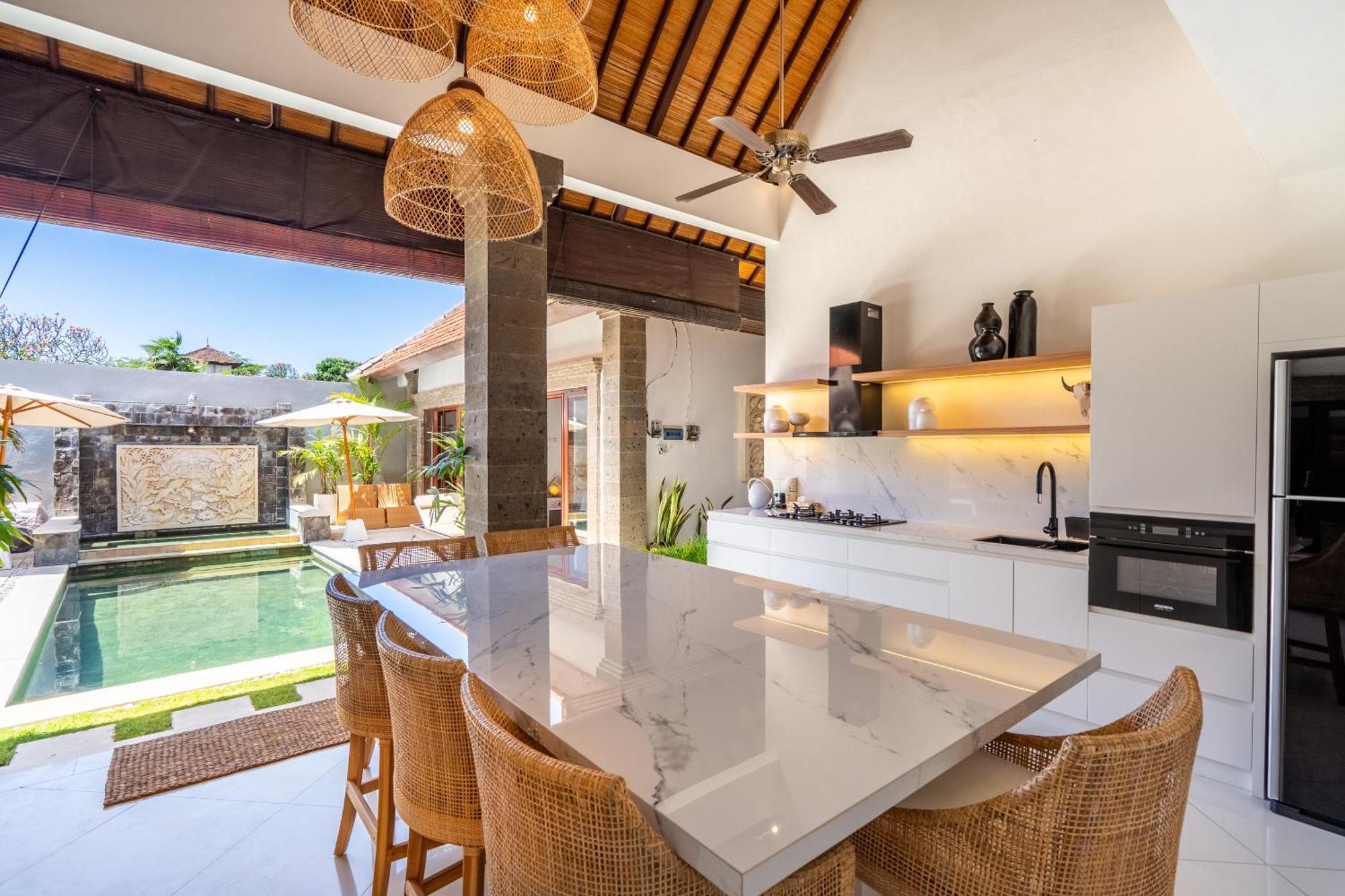 Villa Jiwa Sanur Zewnętrze zdjęcie