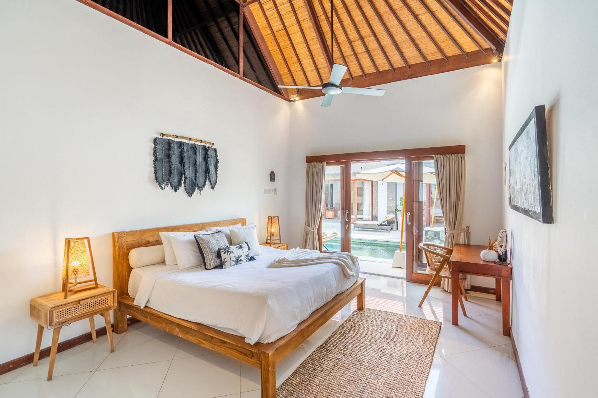 Villa Jiwa Sanur Zewnętrze zdjęcie