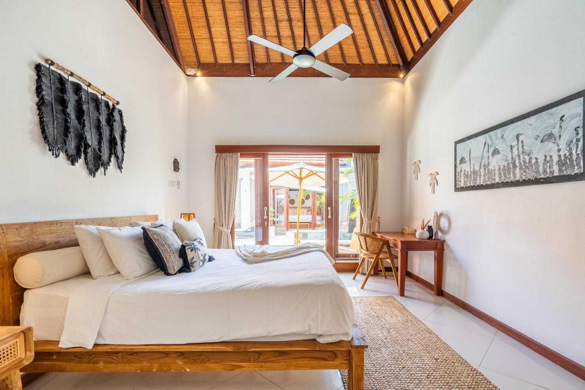 Villa Jiwa Sanur Zewnętrze zdjęcie