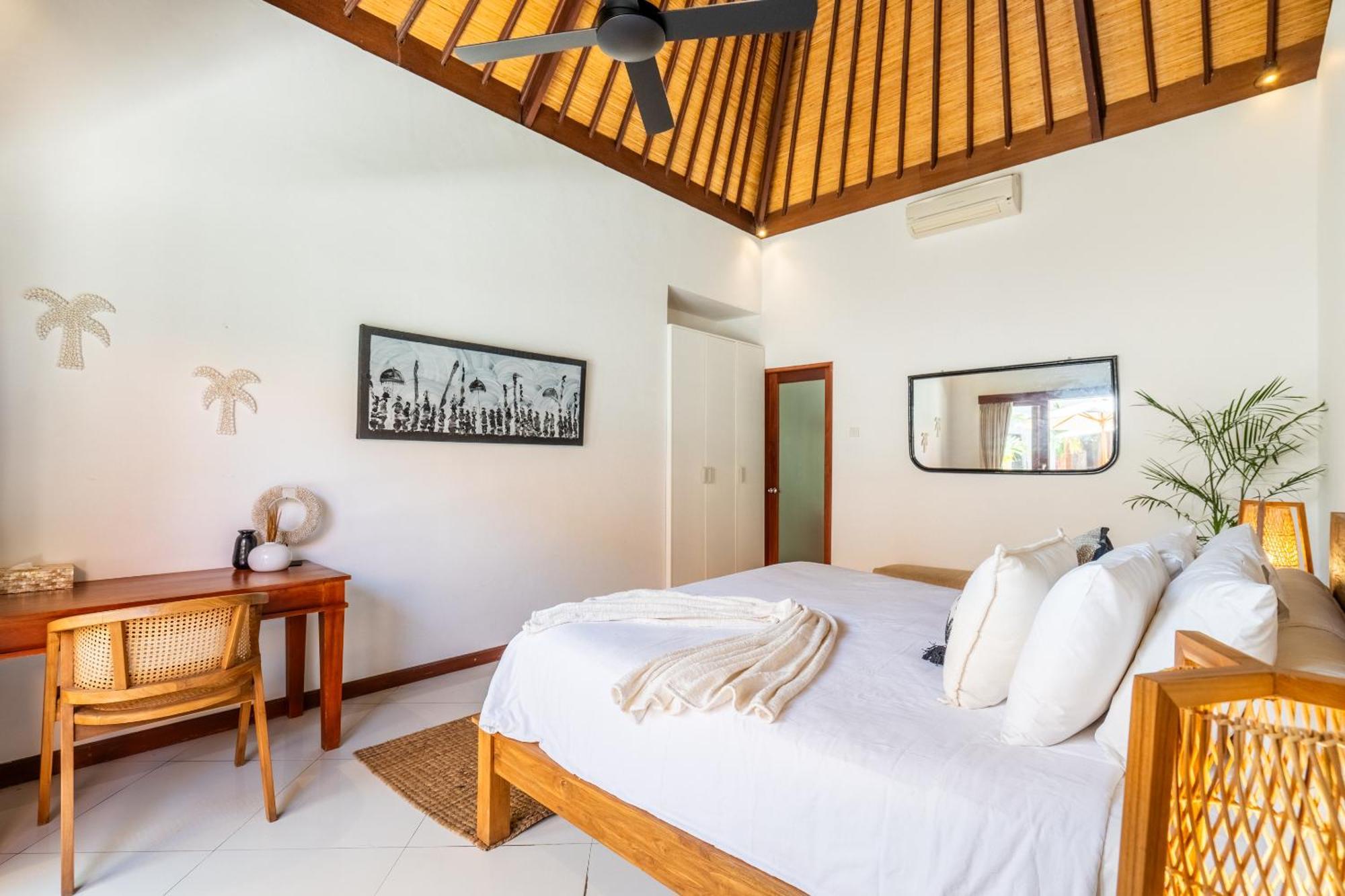 Villa Jiwa Sanur Zewnętrze zdjęcie