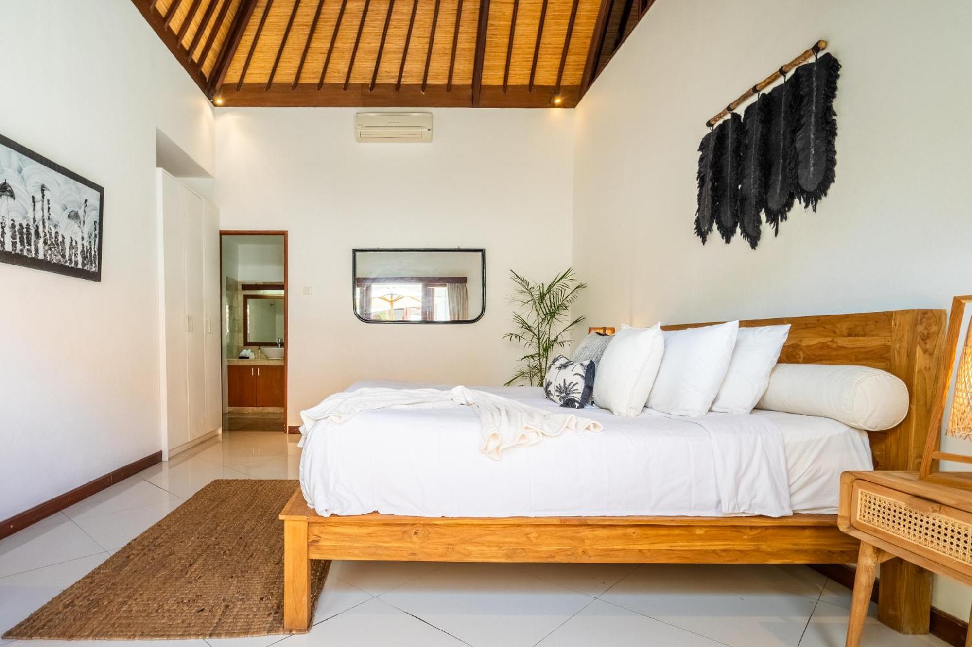 Villa Jiwa Sanur Zewnętrze zdjęcie