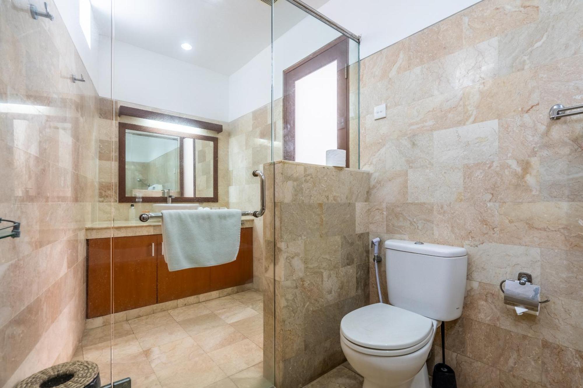 Villa Jiwa Sanur Zewnętrze zdjęcie