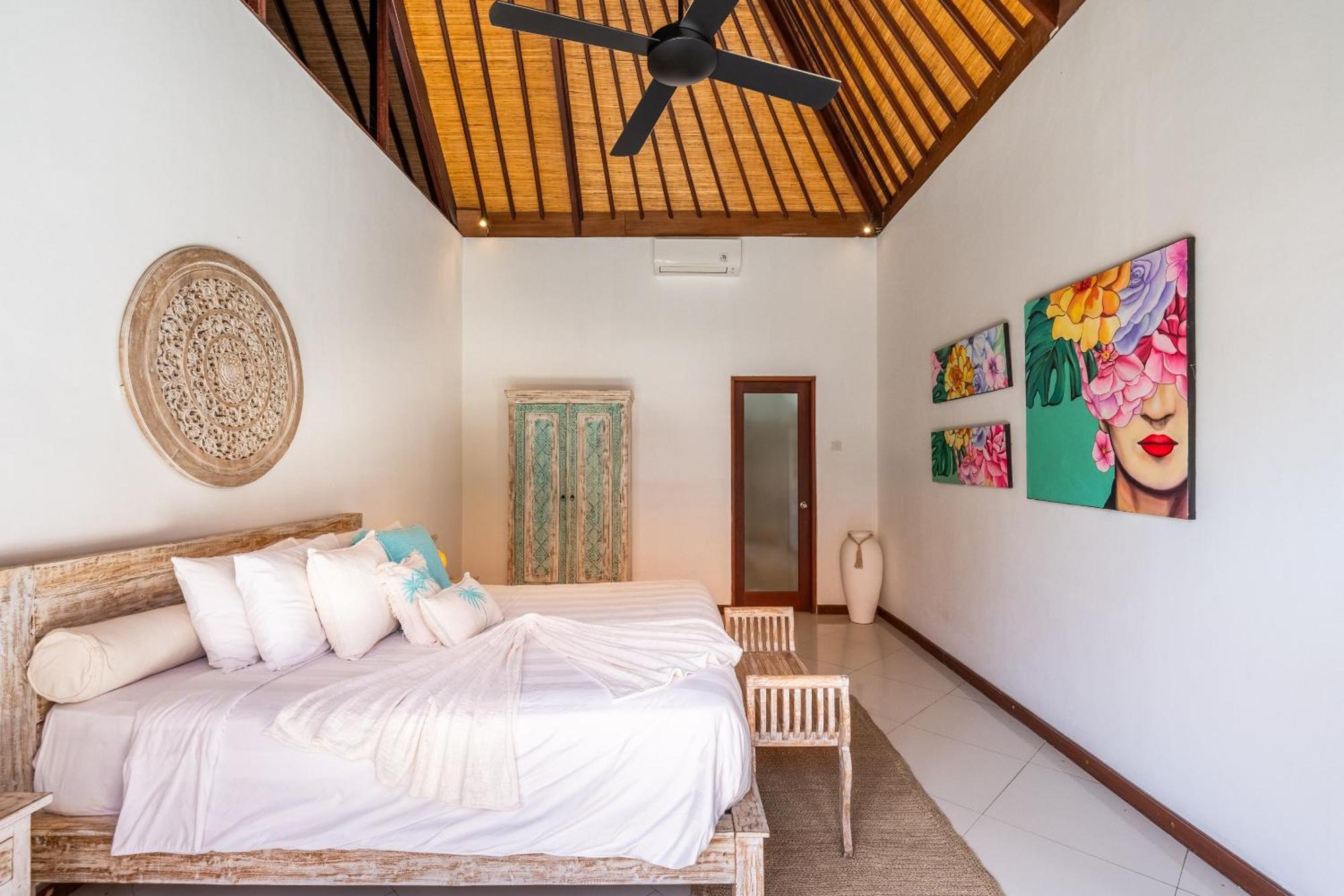 Villa Jiwa Sanur Zewnętrze zdjęcie